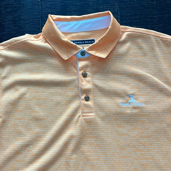 Pebble Beach Golf Polo - Picture 3 of 6